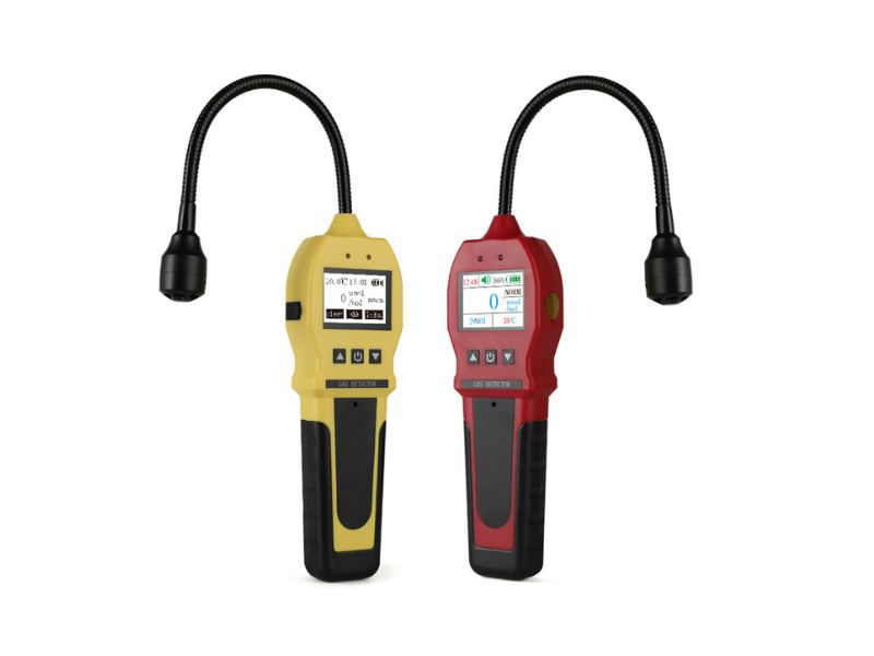 Multi Channel Gas Monitor